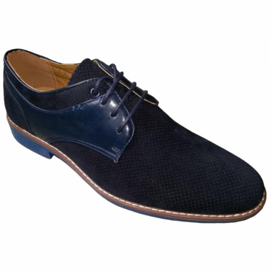 Blucher picado