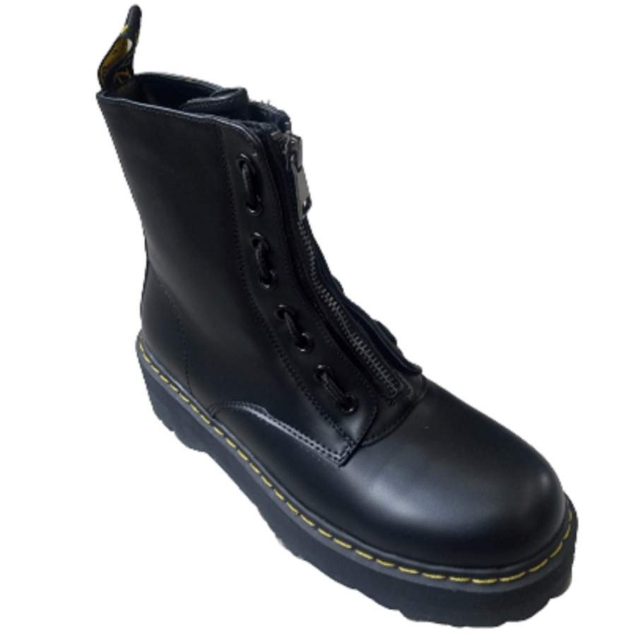 Bota plataforma