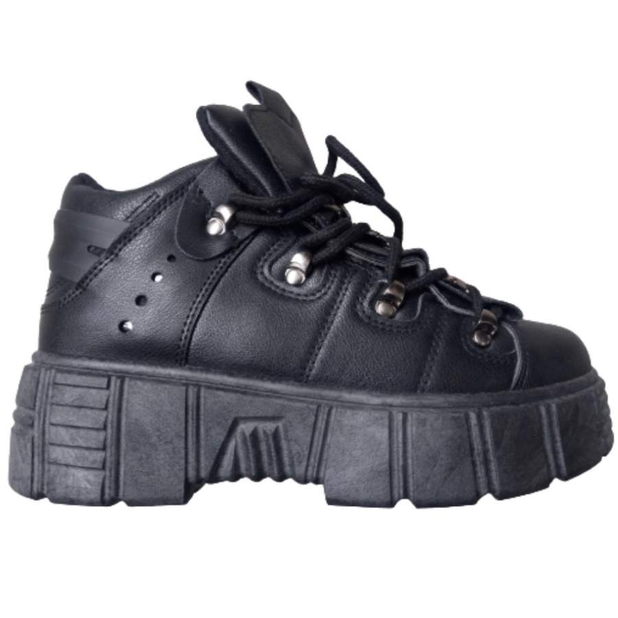 Bota plataforma