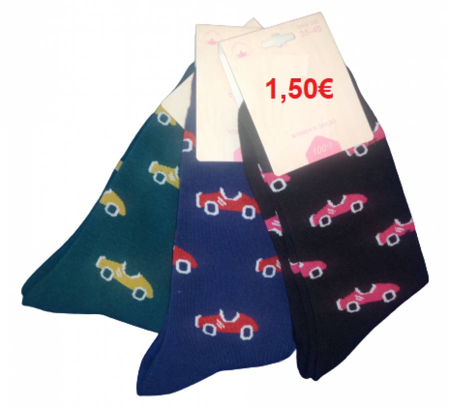 Calcetines Decorados
