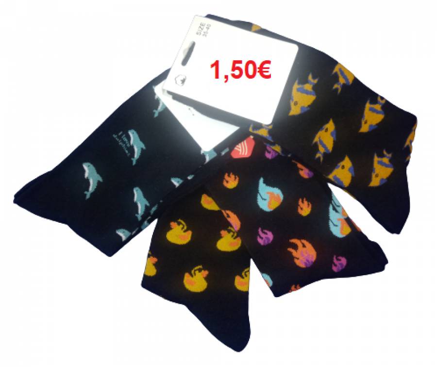 Calcetines Decorados