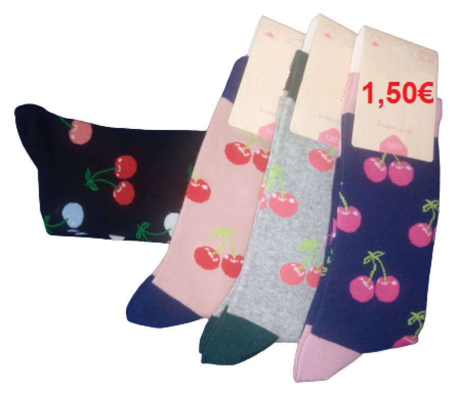 Calcetines Decorados