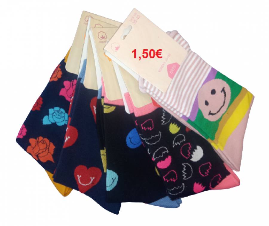 Calcetines Decorados