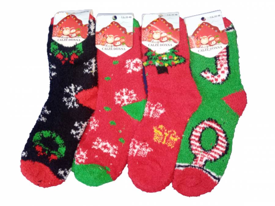 Calcetines Navidad