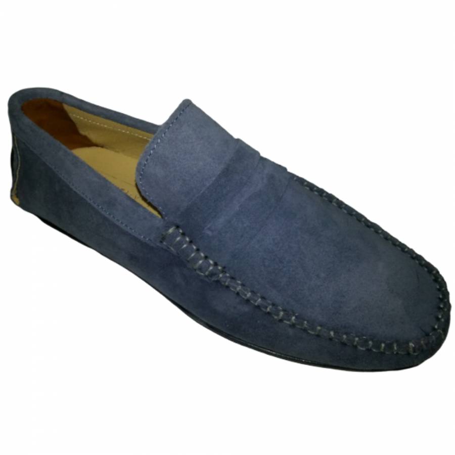 Mocasín italiano