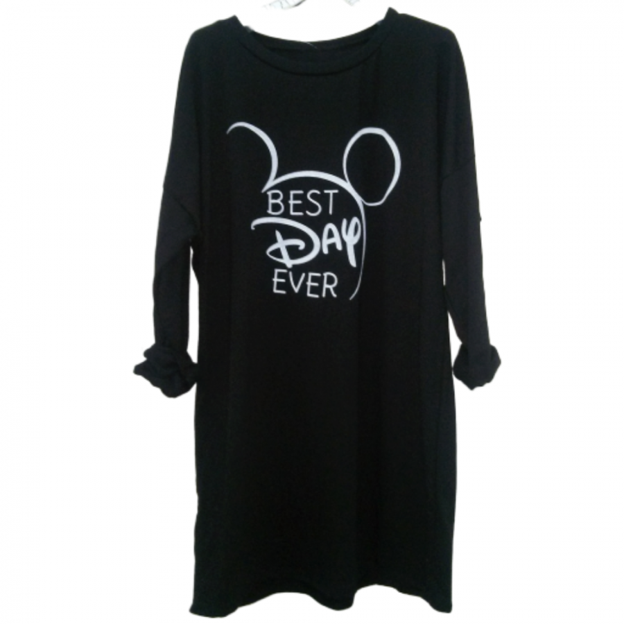 Vestido mouse