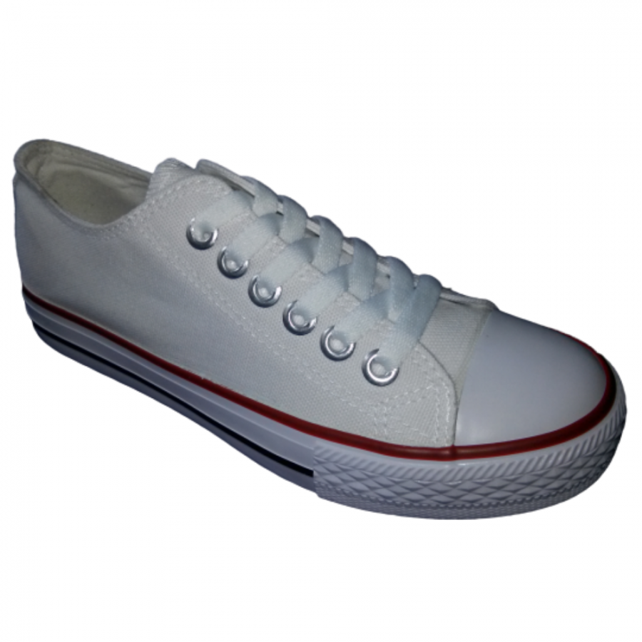 Zapatilla lona 