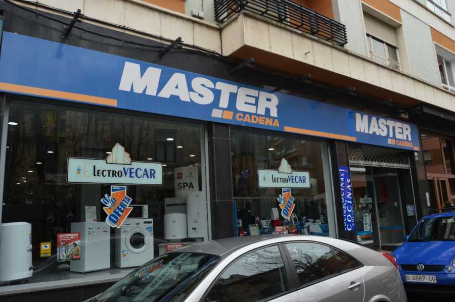 MASTER ELECTROVECAR