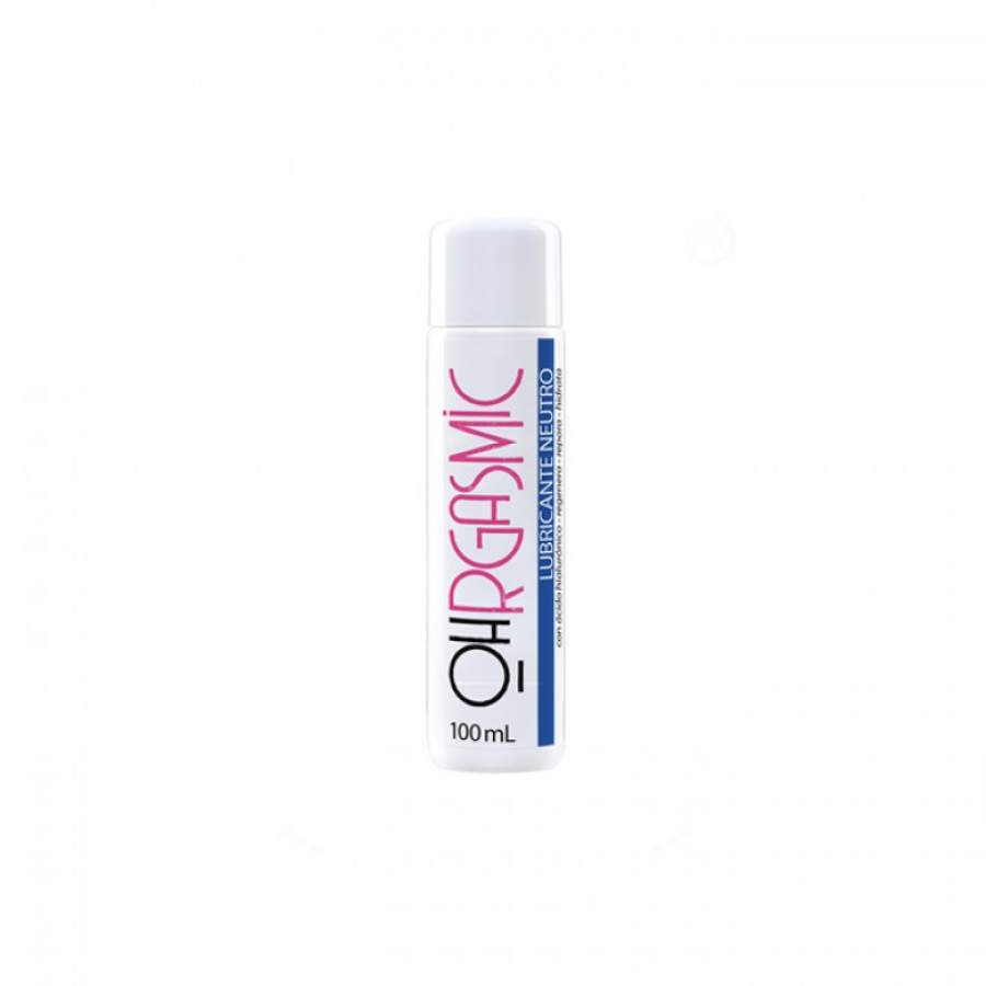 Lubricante Agua Oh!rgasmic