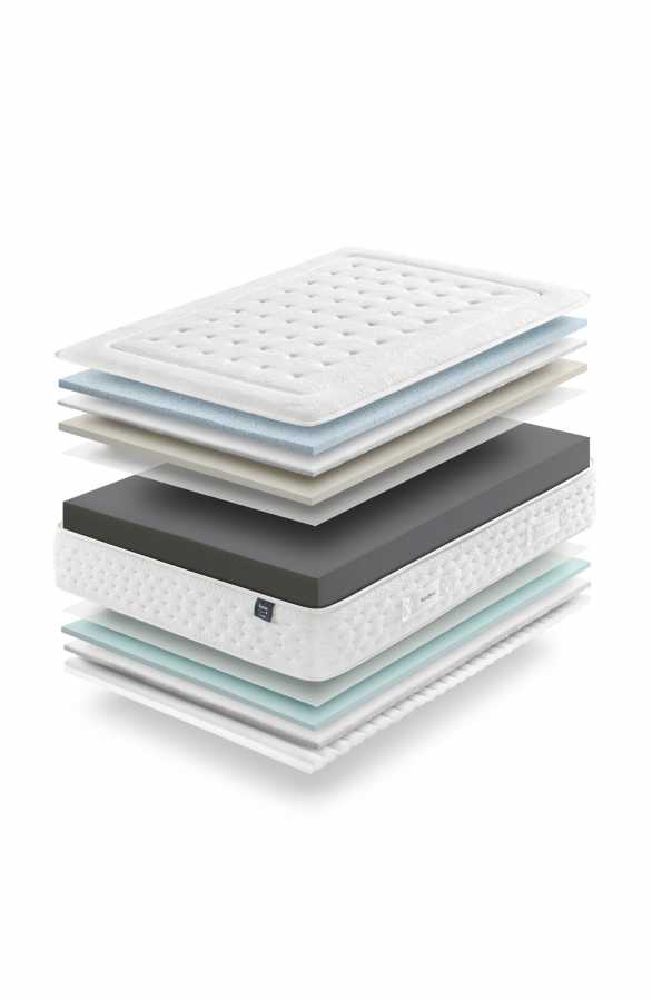 COLCHON SENSE SOFT, (150x190x29) GOMARCO & MIO EXPRESS