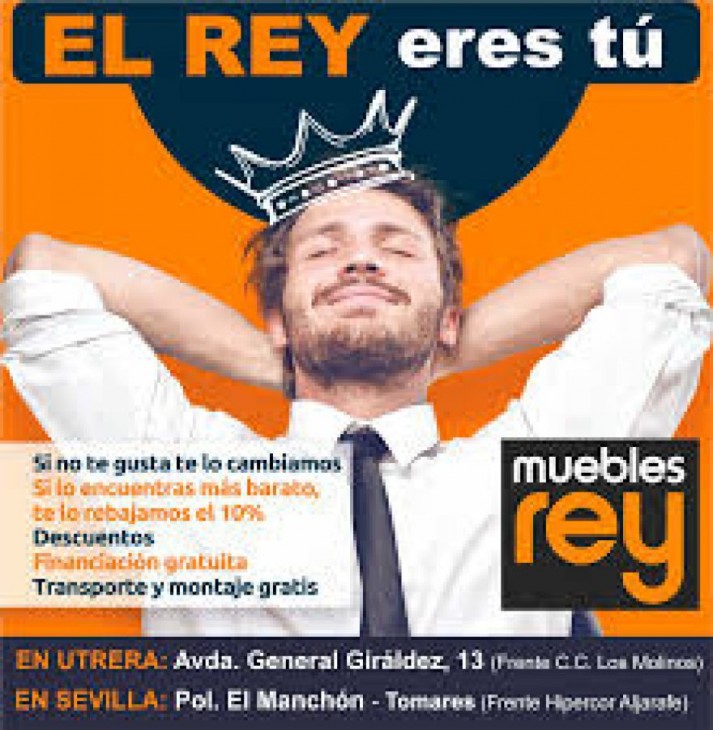 MUEBLES REY ZAMORA