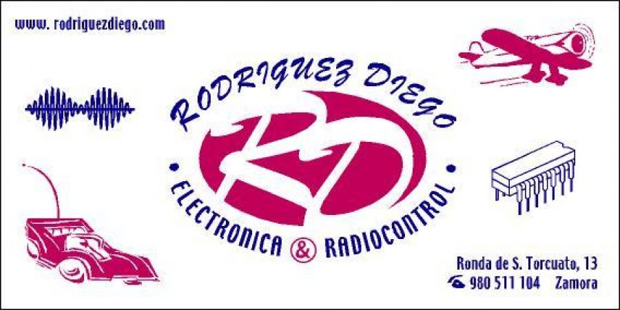 Rodriguez Diego HobbyElectronica. 