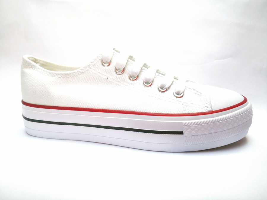 Zapatillas de lona 