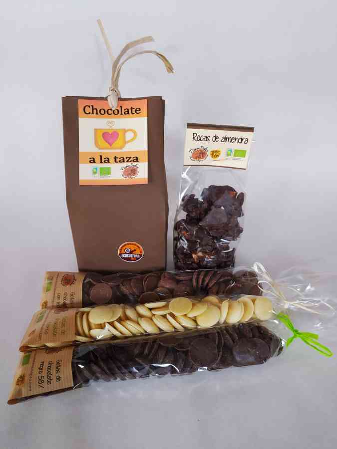 Tarde chocolatera